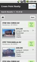 Las Vegas Home Search capture d'écran 2