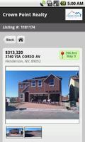برنامه‌نما Las Vegas Home Search عکس از صفحه