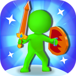 Merge Soldier 3D-Merge Army