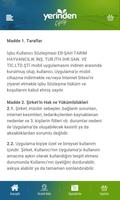 Yerinden screenshot 3
