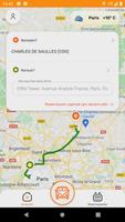 Paris Dolmuşu gönderen