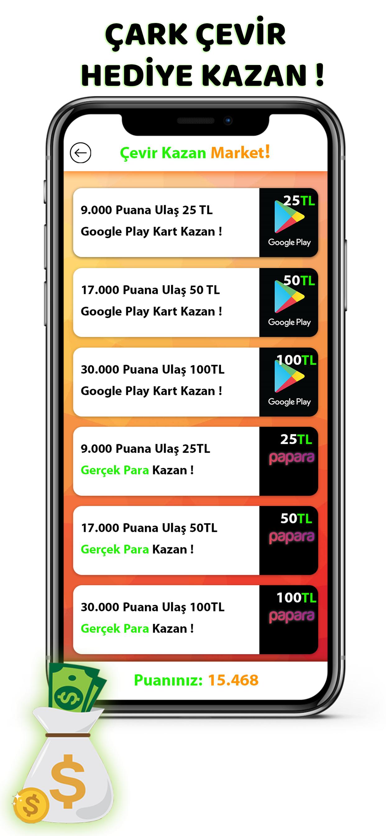 Cark Cevir Kazan For Android Apk Download
