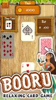 Booru: The buru game Affiche