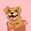 Where's the puppy icon