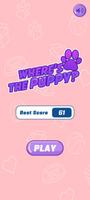 Where's the puppy poster