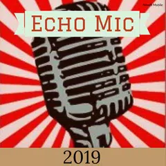 Echo microphone eco eko magic mike open mic micro