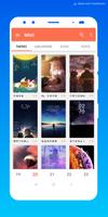 Themes for MIUI plakat