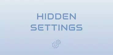 Hidden Settings For MIUI