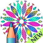 Mandala Ceylon - Color and Relax biểu tượng