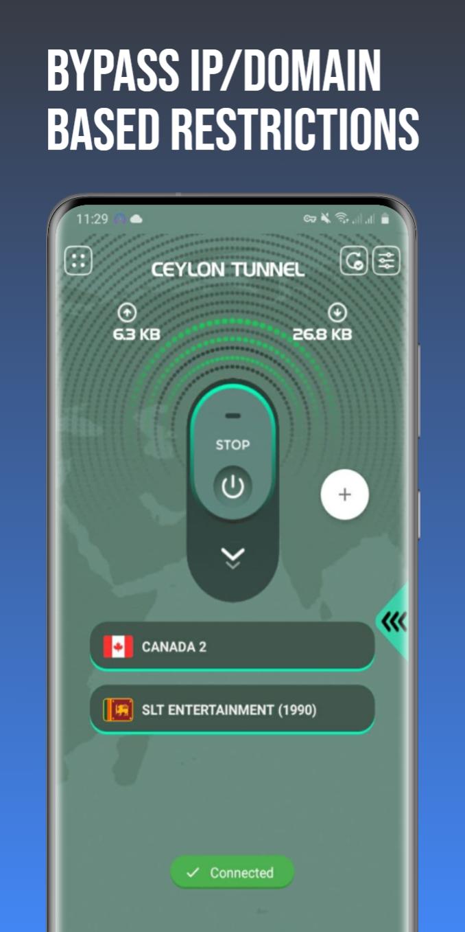 Ceylon Tunnel For Android Apk Download