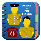 SL Police & PHI Finder icon