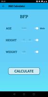 BMI Calculator syot layar 2