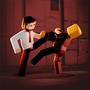 JohnMan: Gun Shooting War Game APK