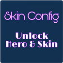 Skin Config - Unlock Skin Hero APK