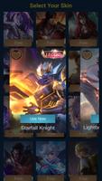 Skin Config - Unlock Skin Hero poster