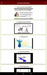 Zac Poonen Bible Illustrations XAPK 下載