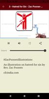 Zac Poonen Bible Illustrations screenshot 1