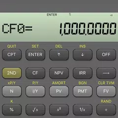 BA Financial Calculator アプリダウンロード