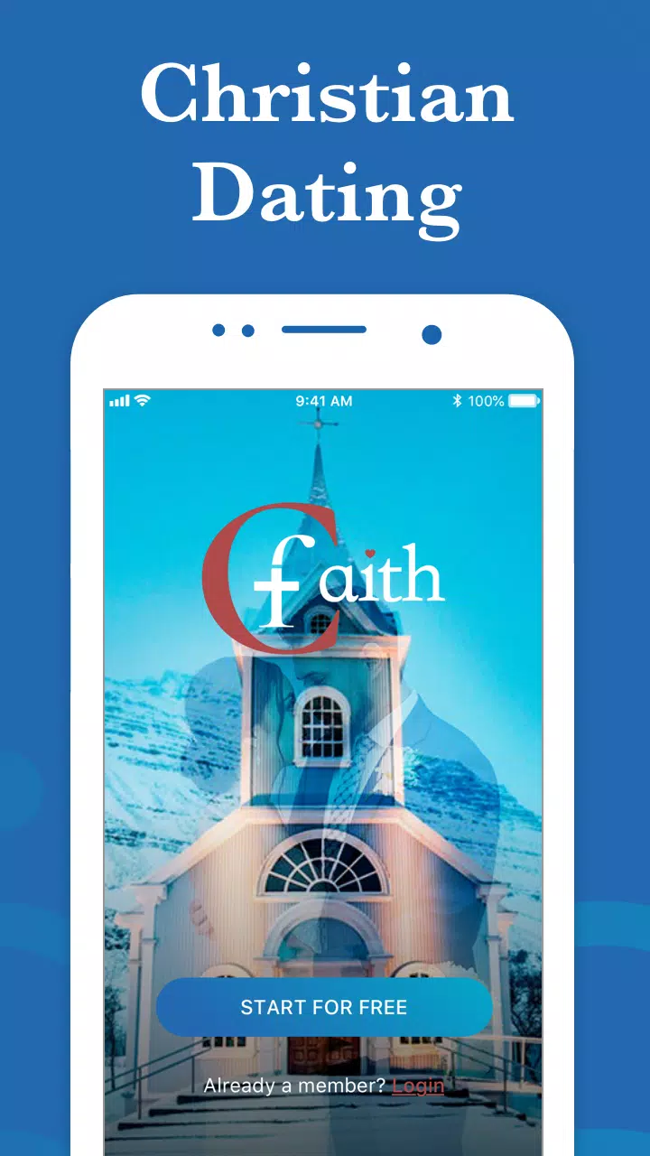 Christian dating app