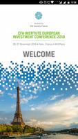 CFA Institute EIC 2018 포스터