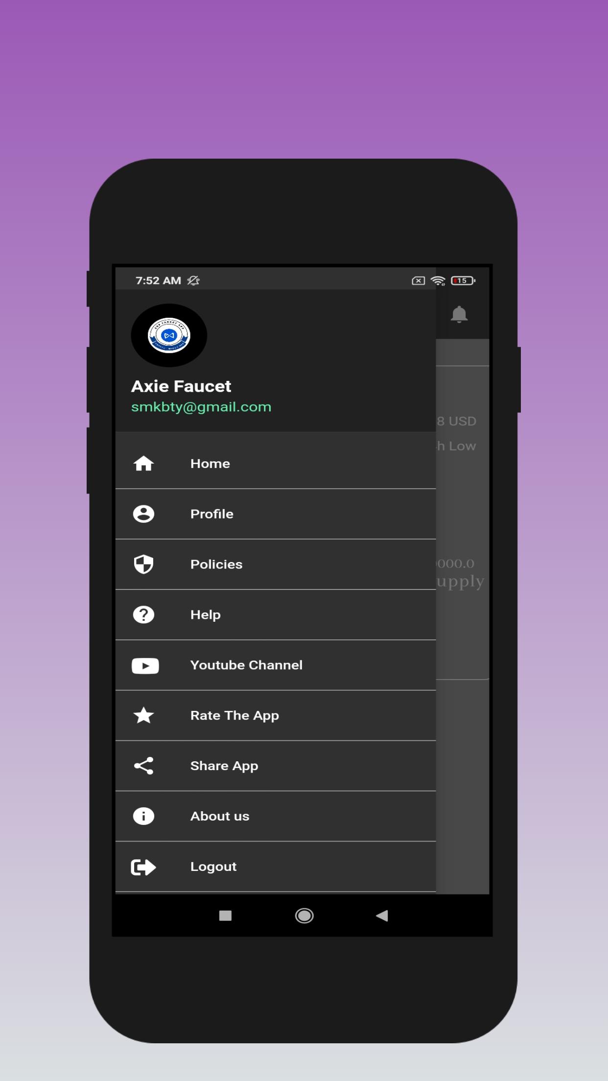 Axie Infinity Faucet APK for Android Download