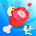 Maggots Rush 3D