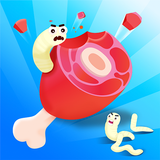 Maggots Rush 3D ikona