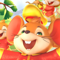 Feliz jogo de bater natoupeira