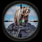 Deer Hunting Games:3D Shooting icon