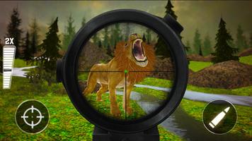 Deer Hunting Games:3D Shooting screenshot 1