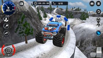 Offroad Simulator Racing Game 스크린샷 2