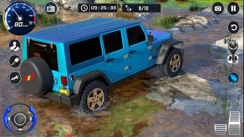 Offroad Simulator Racing Game 스크린샷 3