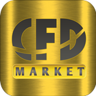 CFD Market icône