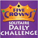 Five Crowns Solitaire APK