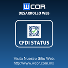 CFDI Status biểu tượng