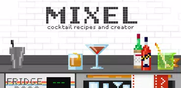 Mixel, Cocktail Recipes