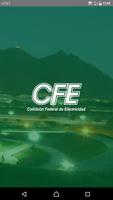 CFE Cuadrilla الملصق