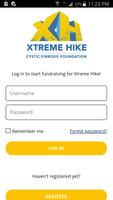 Xtreme Hike Affiche