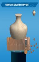 Wood Turning Shop 3D captura de pantalla 1