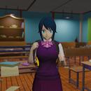 Sakura School Life Sim 3d APK