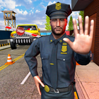 آیکون‌ Border Force Patrol Police Sim