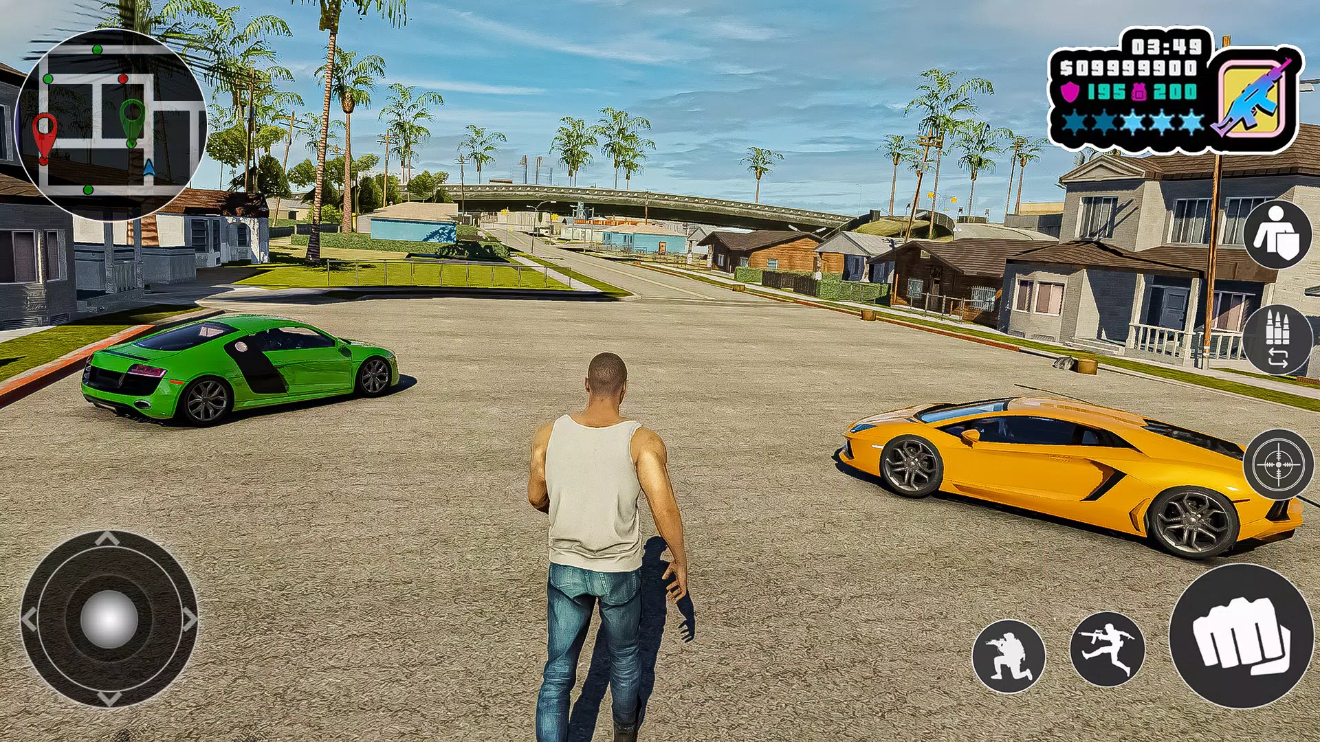 Grand Theft Auto V - Unofficial APK per Android - Download