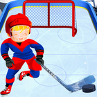 Stickman Winter Hockey biểu tượng
