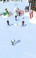 Stickman Winter Hockey poster