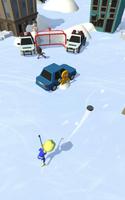 Stickman Winter Hockey screenshot 1