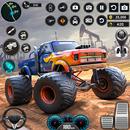 Kids Monster truck Race APK