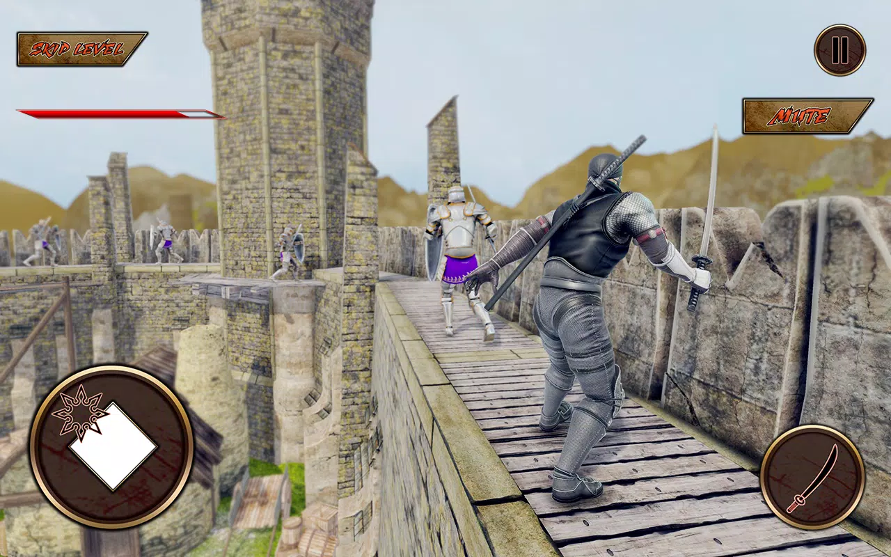 Sword Shadow Ninja Games 3D Apk Download for Android- Latest version 2.29-  com.knights.shadowfightbattle.war