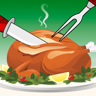 Perfect Turkey Slice Cutter أيقونة