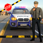 Police Officer Cop Job Games icon