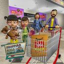 Virtual Happy Family Life 3D APK